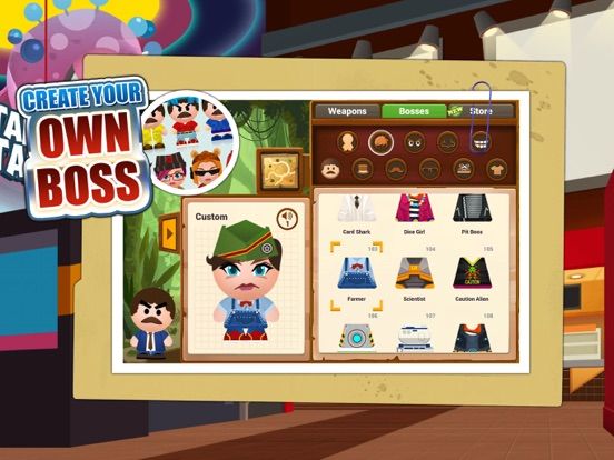 Beat the Boss 4: Stress-Relief