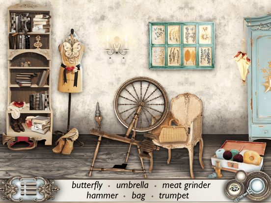 Beauty: Hidden Object Games
