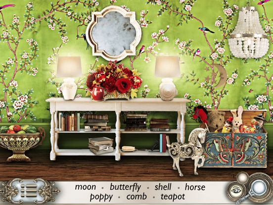 Beauty: Hidden Object Games