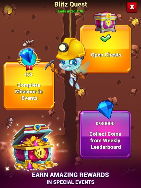 Bejeweled Blitz