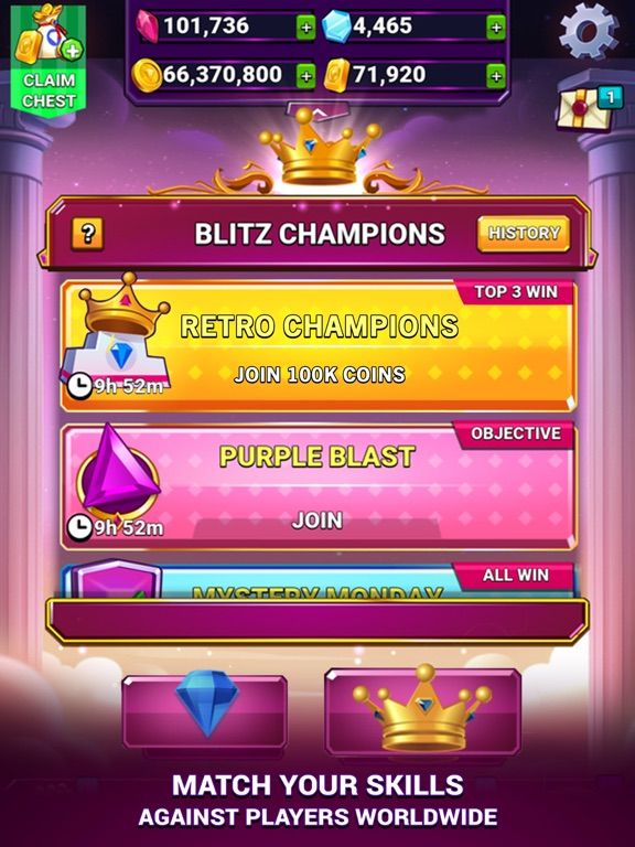Bejeweled Blitz