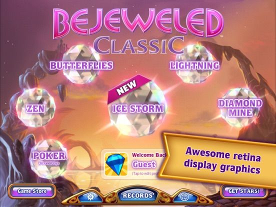 Bejeweled HD