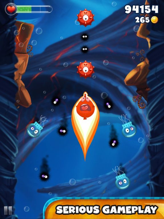 Bellyfish
