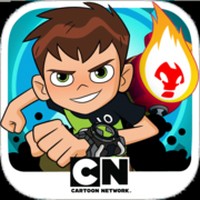 Ben10 Up to Speed