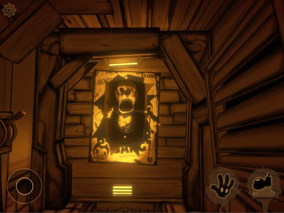 Bendy and the Ink Machine