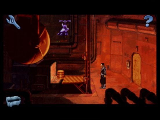Beneath a Steel Sky