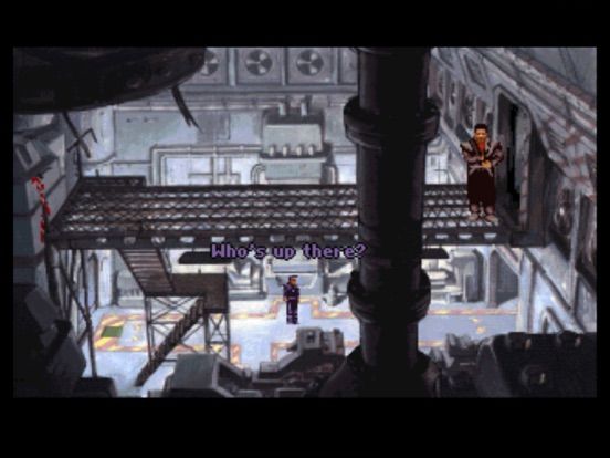 Beneath a Steel Sky