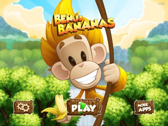 Benji Bananas