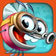 Best Fiends - Match 3 Puzzles