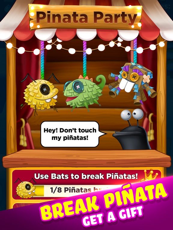 Best Fiends - Match 3 Puzzles