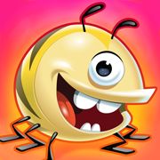 Best Fiends - Match 3 Puzzles