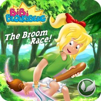 Bibi Blocksberg - La grande course de balai pour iPad