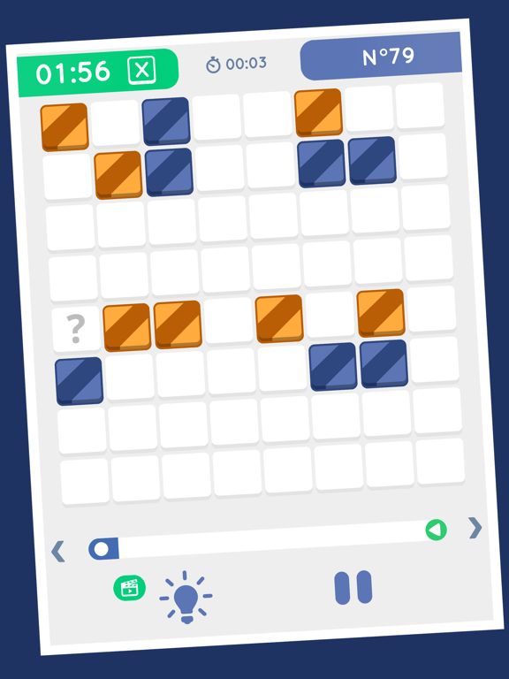 Bicolor Puzzle