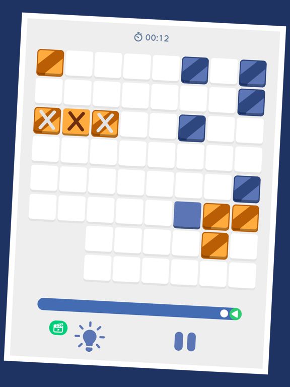 Bicolor Puzzle