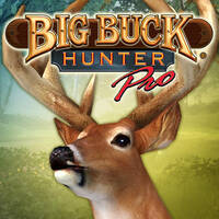 Big Buck Hunter Pro