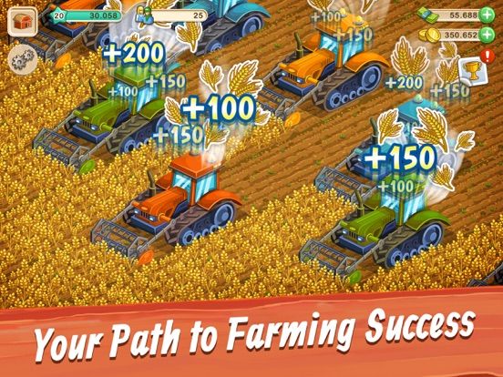 Big Farm: Mobile Harvest