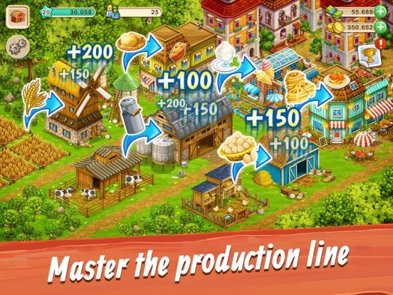 Big Farm: Mobile Harvest
