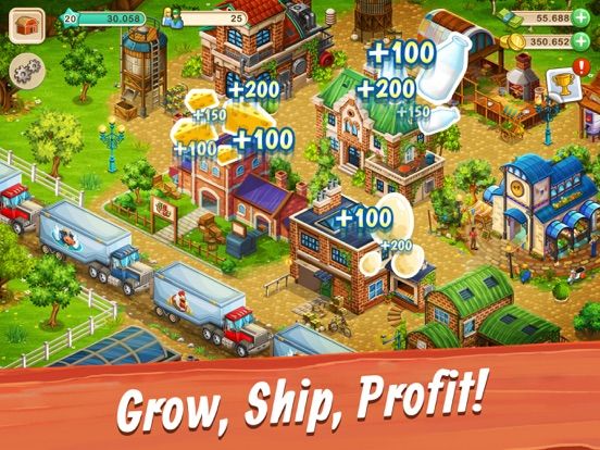 Big Farm: Mobile Harvest