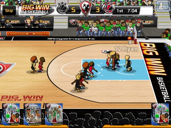 Big Win Basketball
