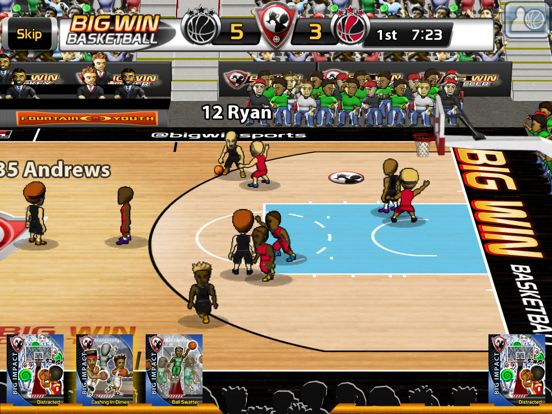 Big Win Basketball