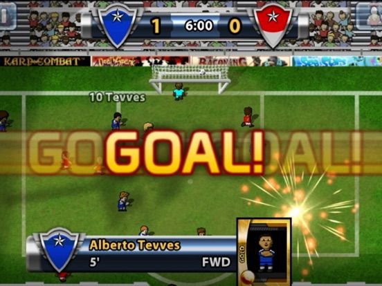 Big Win Soccer: World Football