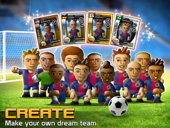 Big Win Soccer: World Football