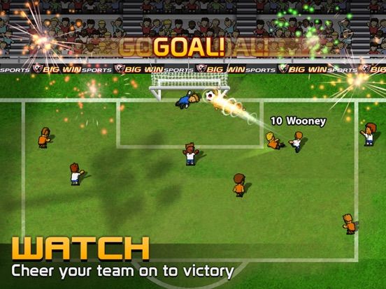 Big Win Soccer: World Football