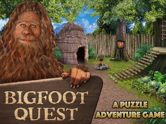 Bigfoot Quest