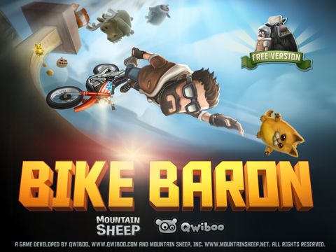 Bike Baron Free