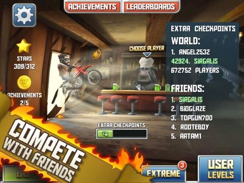 Bike Baron Free