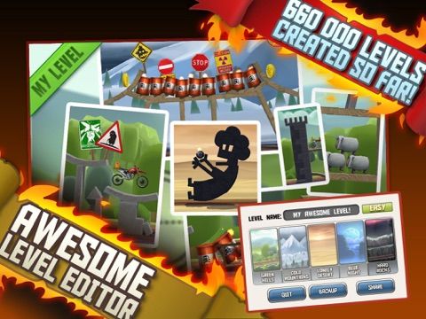 Bike Baron Free