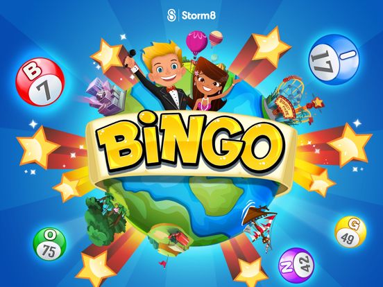 Bingo!