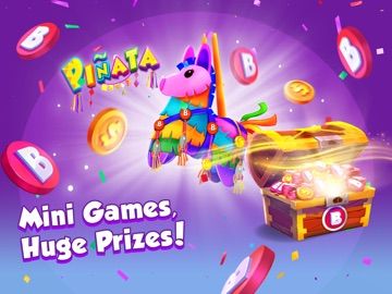 Bingo Bash HD feat. MONOPOLY