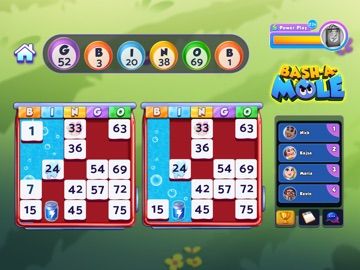 Bingo Bash HD feat. MONOPOLY