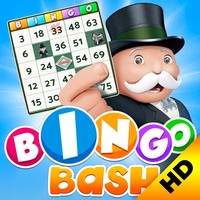 Bingo Bash™ HD - Fun Bingo & Slots featuring Wheel of Fortune® Bingo and more!