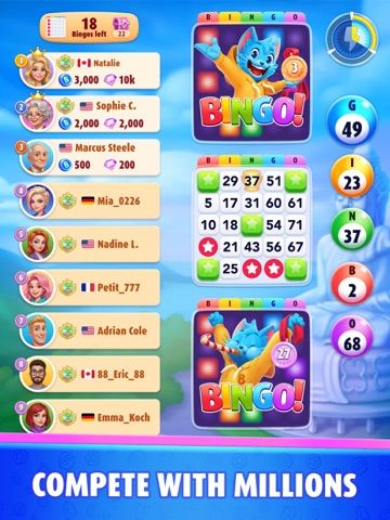 Bingo Blitz - BINGO games