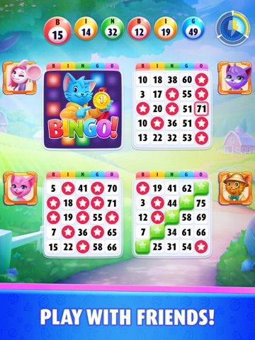 Bingo Blitz - BINGO games