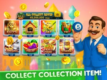 Bingo City 75: Bingo & Slots