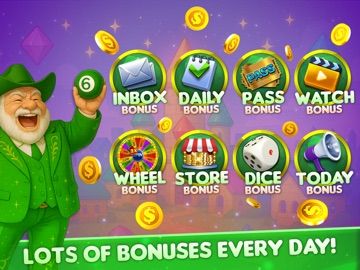 Bingo City 75: Bingo & Slots