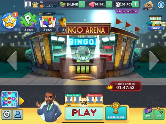 Bingo Tycoon!