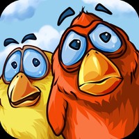 Birds On A Wire Premium