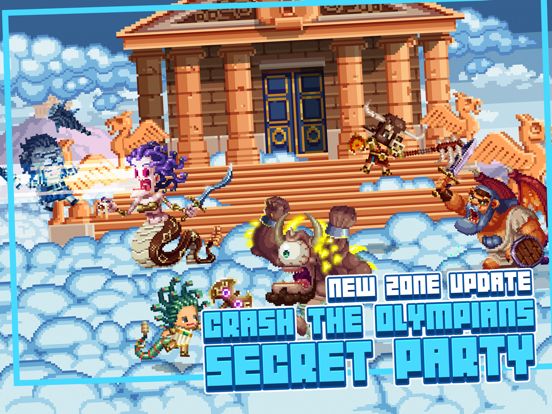 Bit Heroes Quest