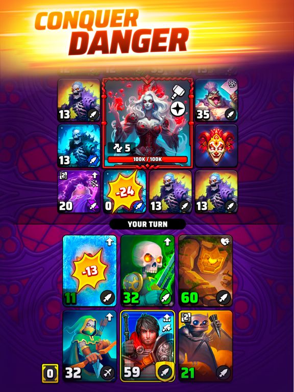 Black Deck - Card Battle TCG
