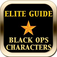 Black Ops Characters (Encyclopedia of Call of D...