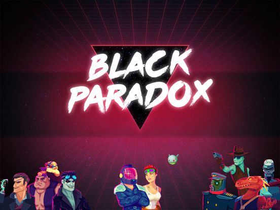 Black Paradox