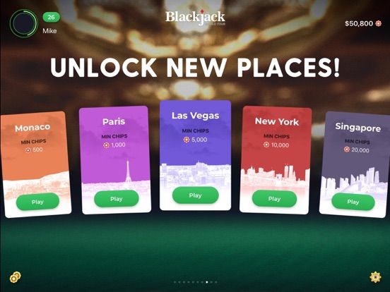 Blackjack