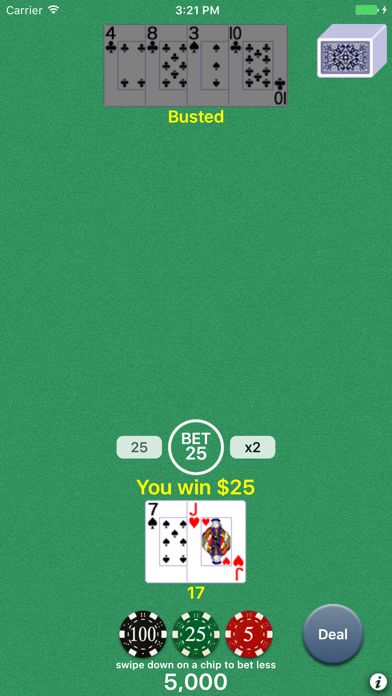 Blackjack 21 Classic