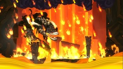 Bladed Fury: Mobile