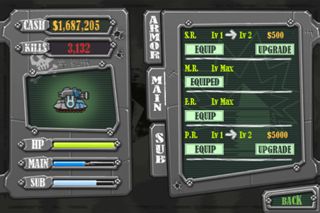 Blaster Tank