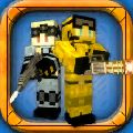 Block Force - 3D FPS Gun Shoot